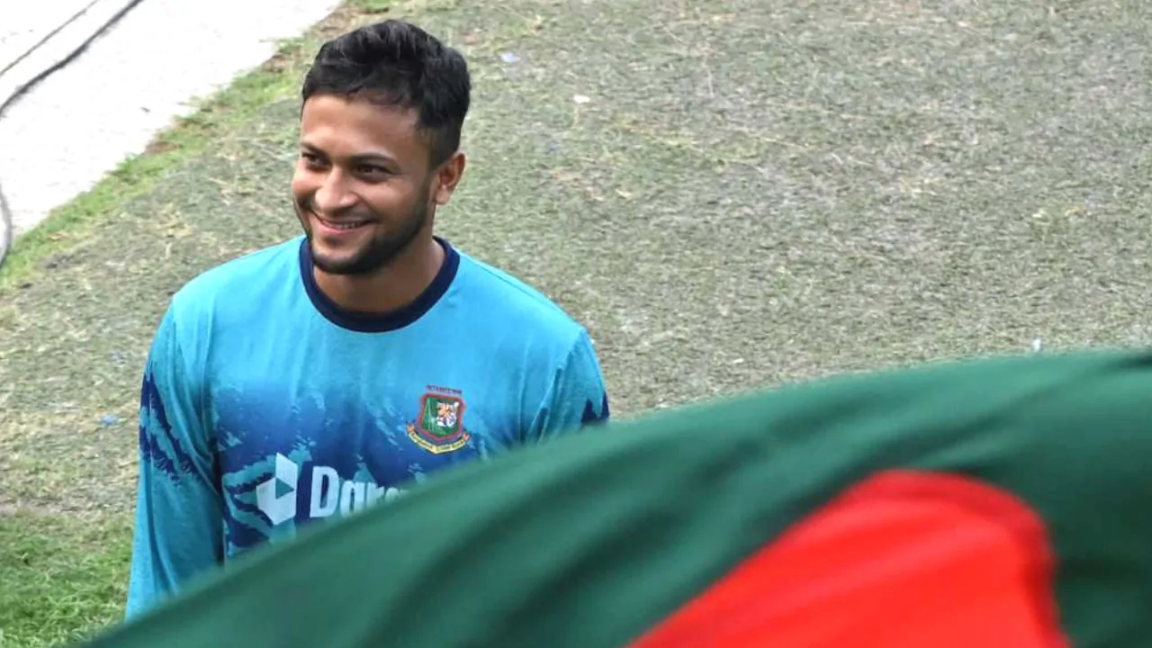 shakib al hasan