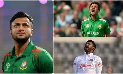 shakib al hasan