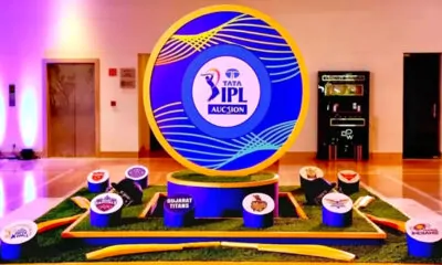 2025 IPL mega auction in Saudi Arabia