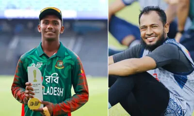 A star is in the making, says Mushfiqur on junior Tamim