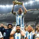 Aguero believes Messi will play in the 2026 World Cup