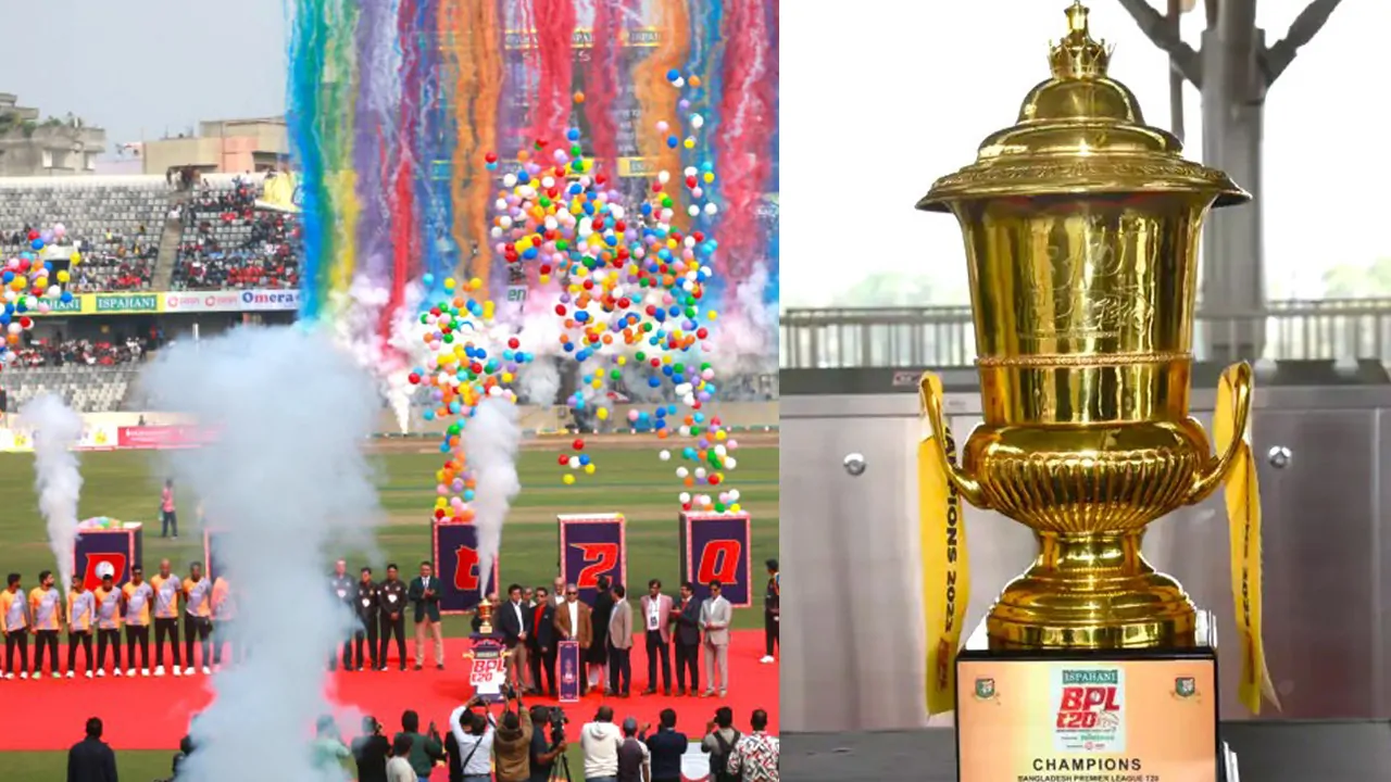 All kinds of events, including the opening ceremony, to make the BPL attractive