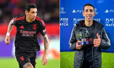 Angel Di Maria