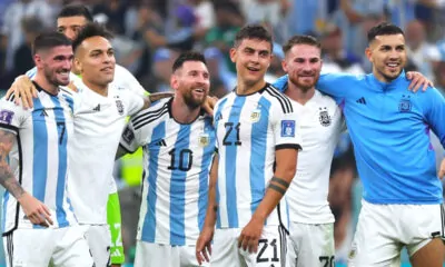 Argentina Football Team