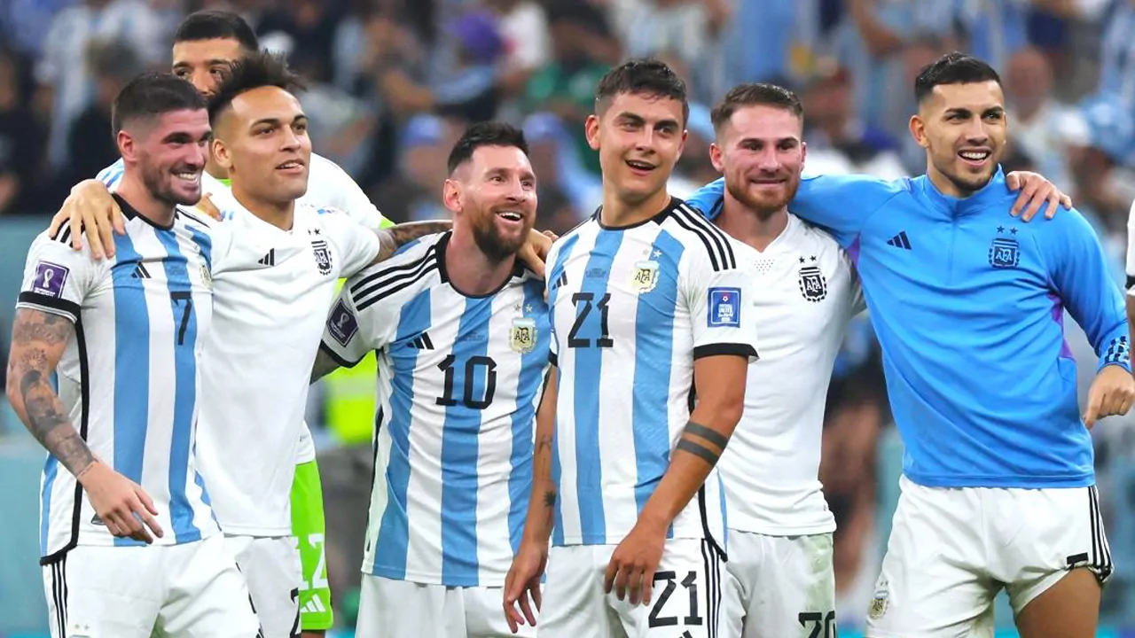 Argentina Football Team