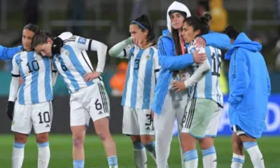 Argentina Women football team