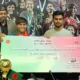 Asif Mahmud bonus saff won team