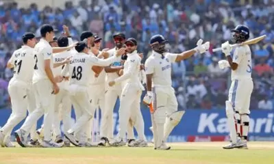 Australia is at the top after India's defeat