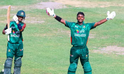 Bangladesh starts Asia Cup by defeating Afghanistan