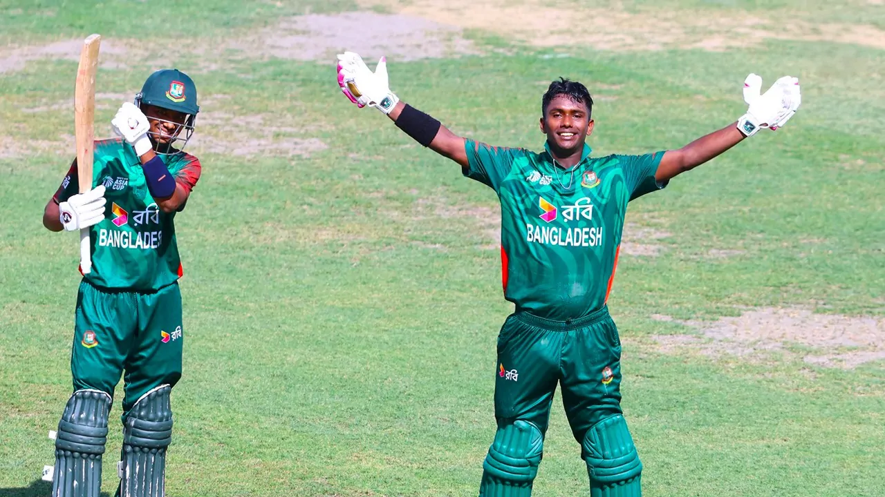 Bangladesh starts Asia Cup by defeating Afghanistan