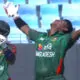 Azizul Hakim Tamim take century