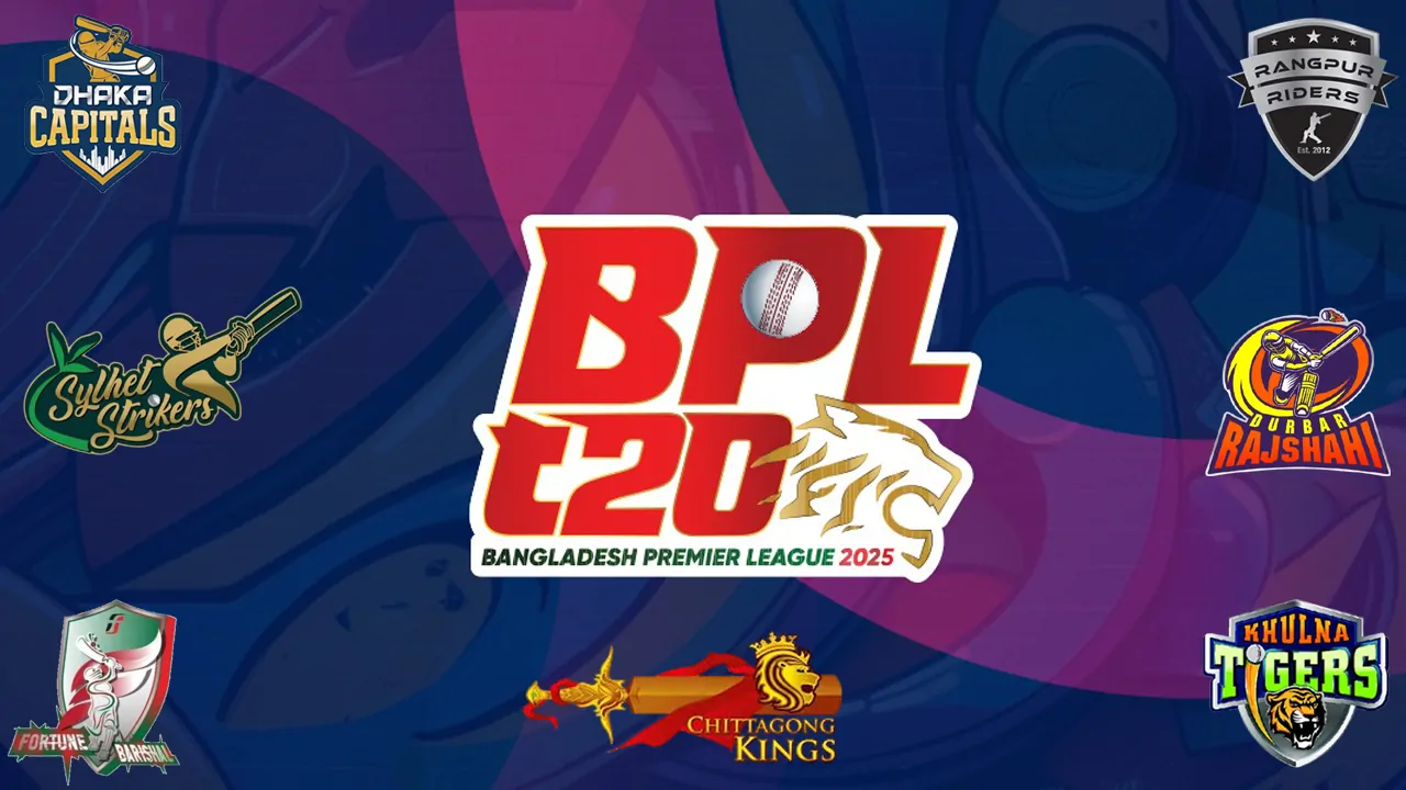 BPL 2025_Complete Schedule at a Glance