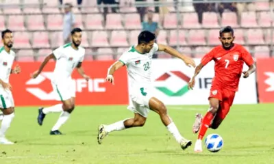 Bangladesh Maldives football