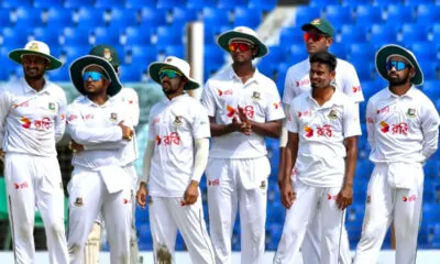 Bangladesh Test Cricket