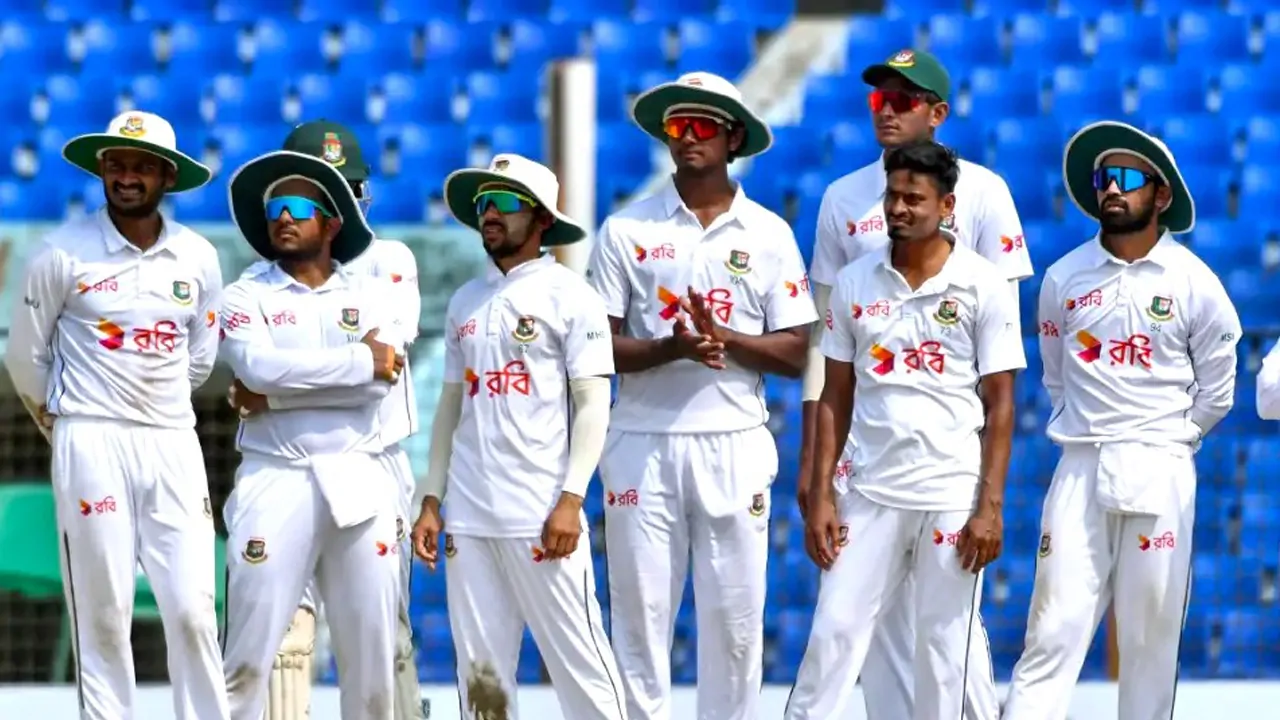 Bangladesh Test Cricket