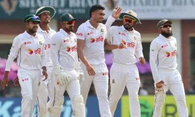 Bangladesh Test Team