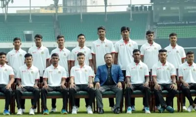 Bangladesh U19 Team