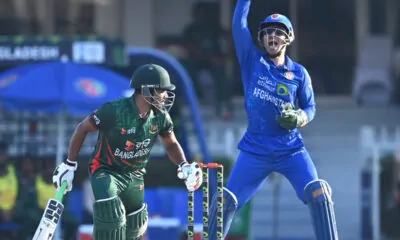 Bangladesh Vs Afghnistan 2nd Odi