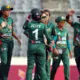 Bangladesh Women wins series against Ireland