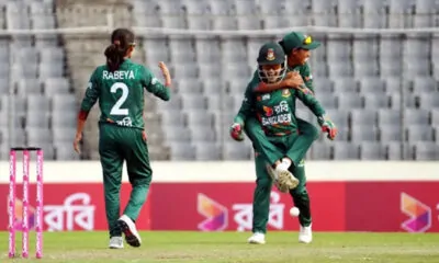 Bangladesh begins Ireland series with record win