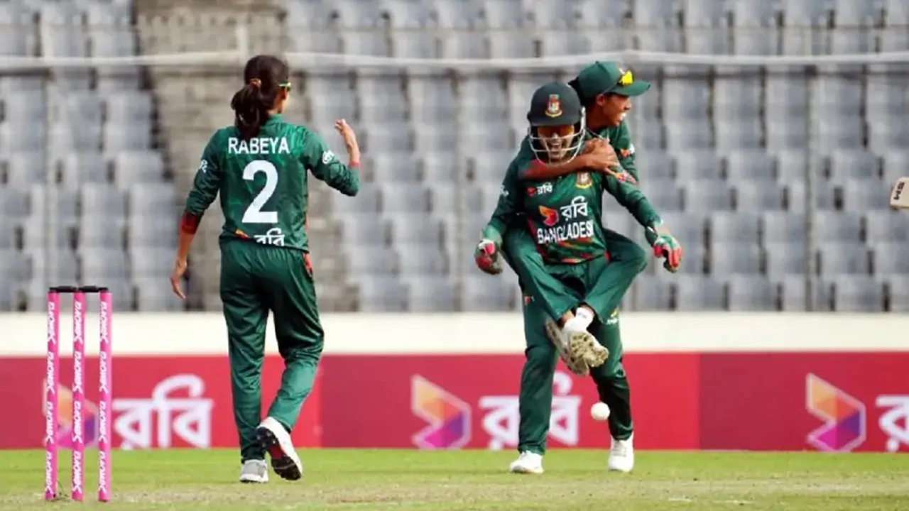 Bangladesh begins Ireland series with record win