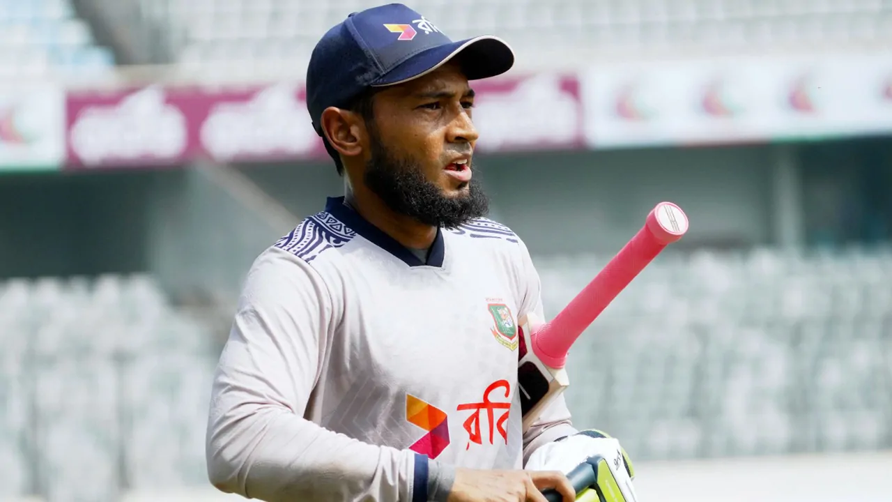 Bangladesh gets big bad news regarding Mushfiqur