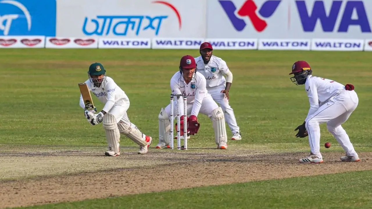 Bangladesh lose first Test against Windies by a big margin