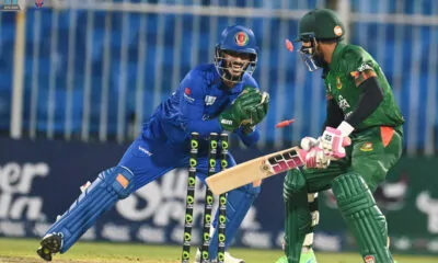 Bangladesh lost to Afghanistan