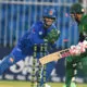 Bangladesh lost to Afghanistan