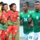 Bangladesh men and women football team