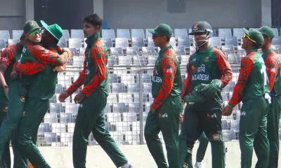 Bangladesh prepares for Asia Cup by defeating India