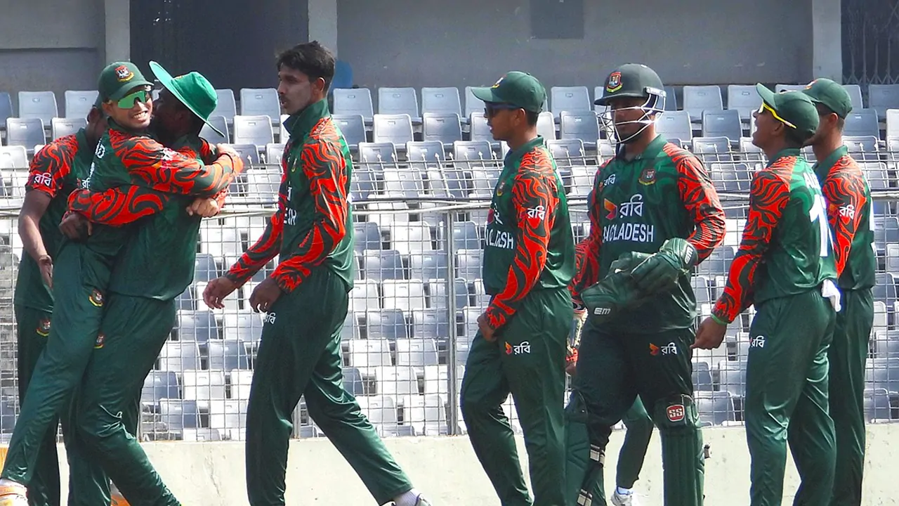 Bangladesh prepares for Asia Cup by defeating India