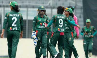 Bangladesh team announced for Ireland series