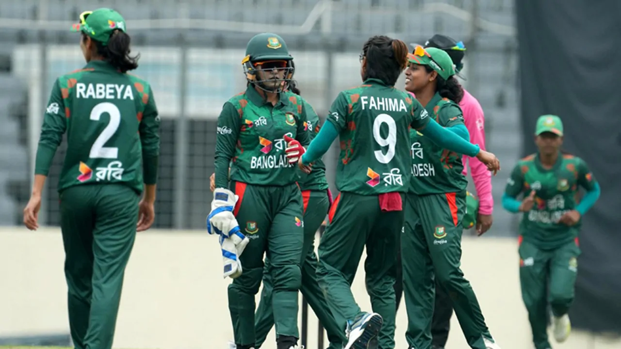 Bangladesh team announced for Ireland series