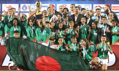 Bangladesh to host SAFF U-20 Women's Championship 2025