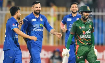 Bangladesh vs Afghanistan