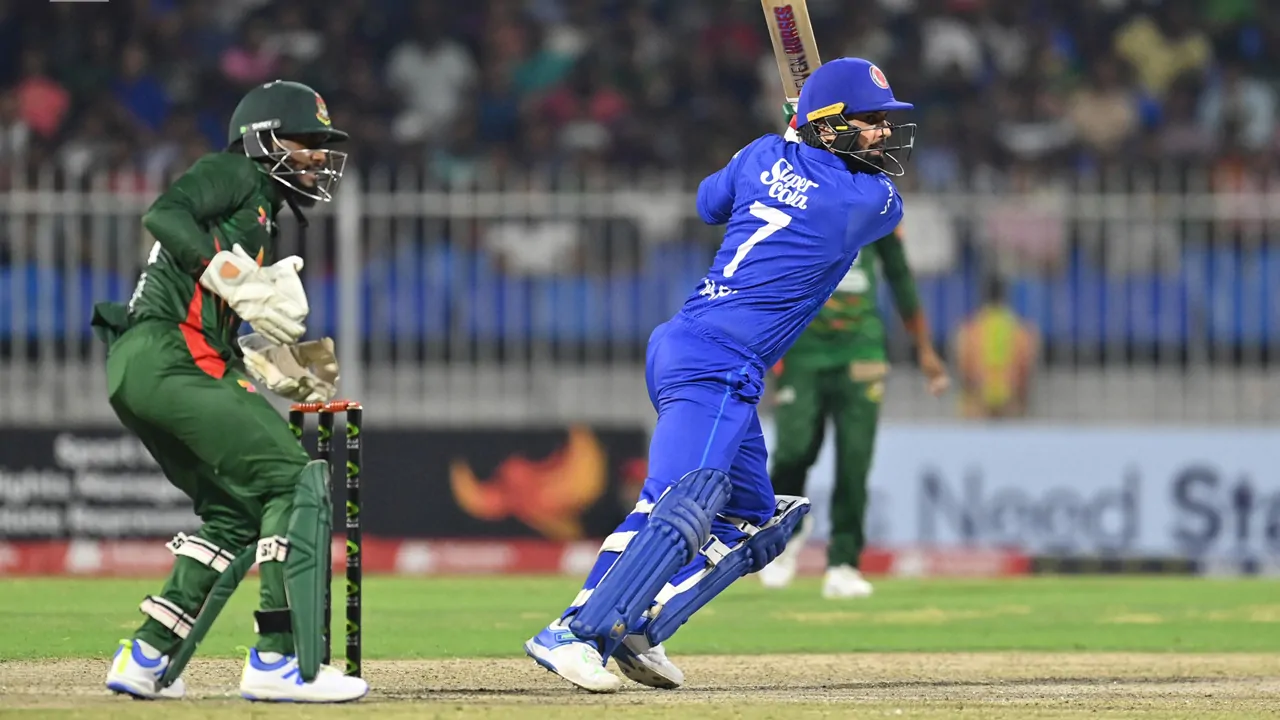 Bangladesh vs Afghanistan 2nd Odi 2024