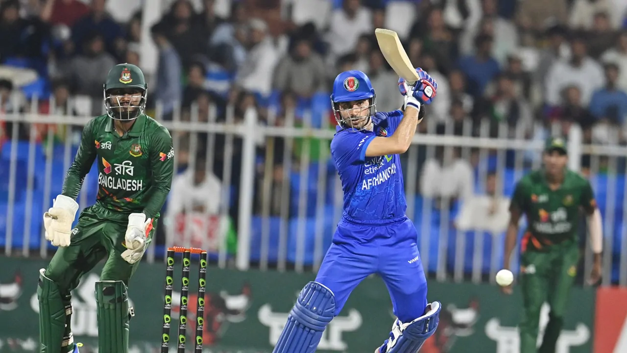 Bangladesh vs Afghanistan 3rd Odi 2024