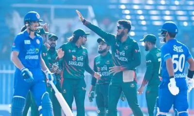 Bangladesh vs Afghanistan