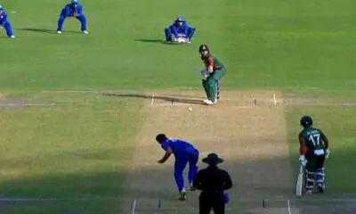 Bangladesh vs Afghanistan in u19 Asia cup