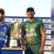 Bangladesh vs Afghanistan series