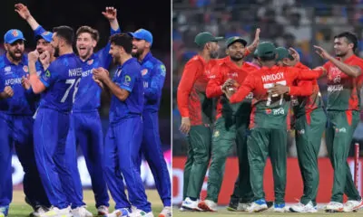 Bangladesh vs Afghanistan__Match Schedule at a Glance