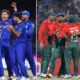 Bangladesh vs Afghanistan__Match Schedule at a Glance