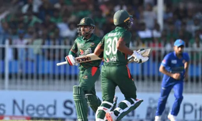 Bangladesh vs Afghnistan 3rd Odi