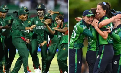 Bangladesh vs Ireland Women