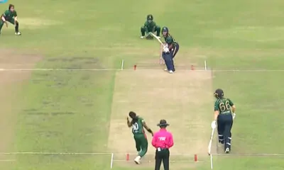 Bangladesh vs Ireland match