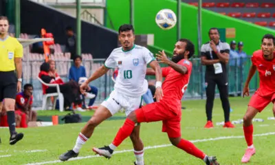 Bangladesh vs Maldives, watch the match live