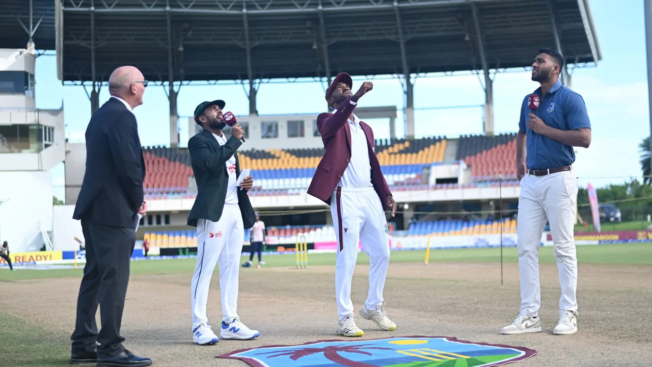 Bangladesh vs West Indies_Toss