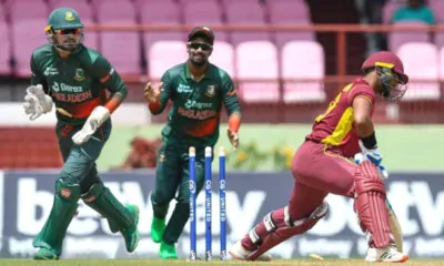 Bangladesh vs West indies series