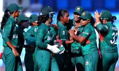 Bangladesh women will play series on Australia-England soil